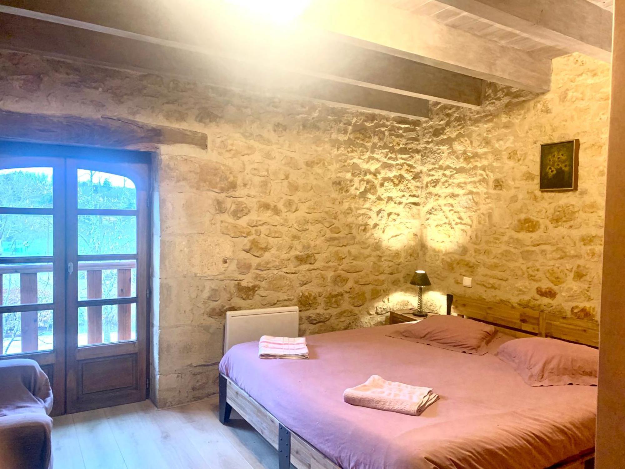 Veyrignac La Riviere Esperance 빌라 외부 사진