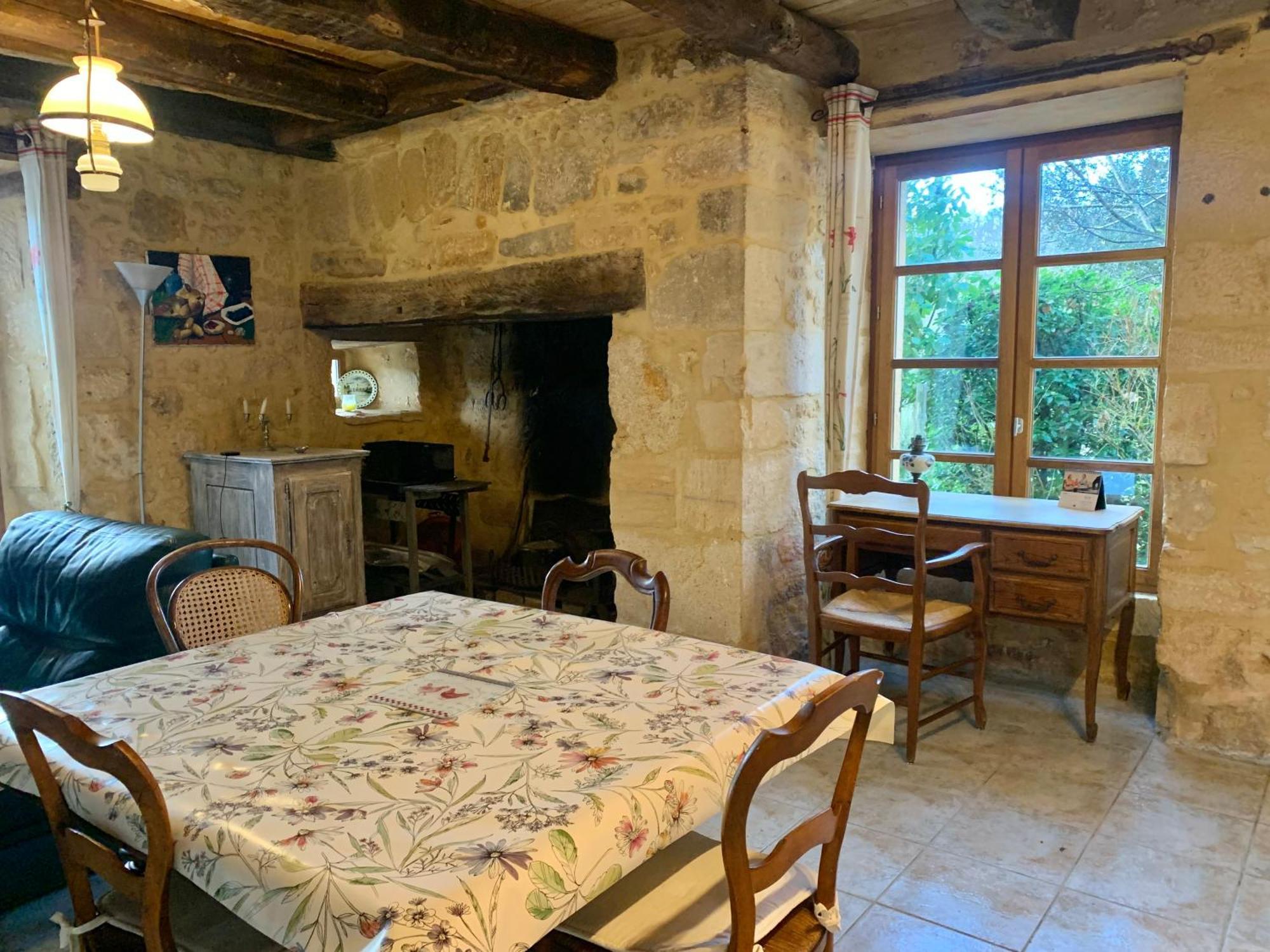 Veyrignac La Riviere Esperance 빌라 외부 사진