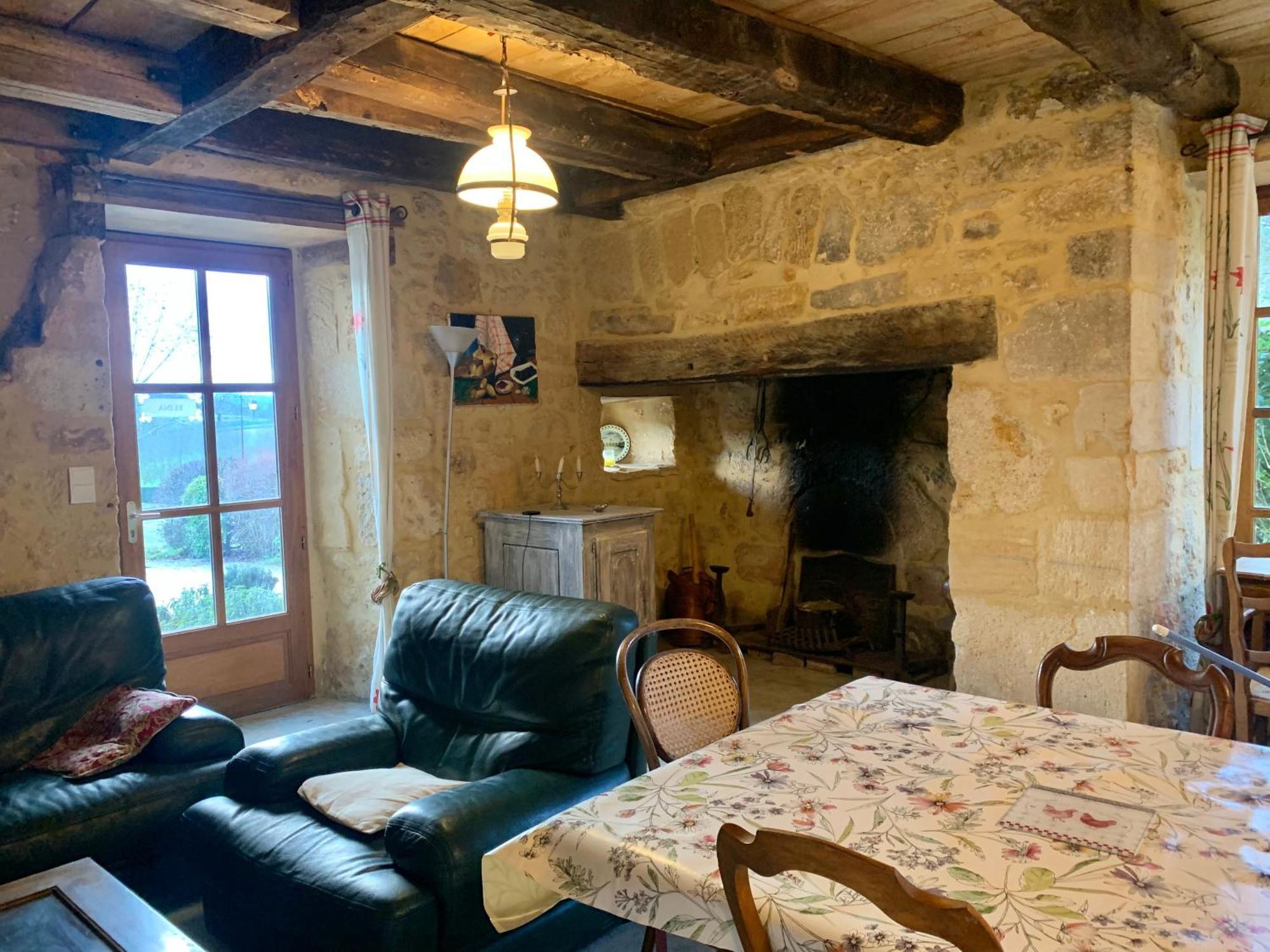 Veyrignac La Riviere Esperance 빌라 외부 사진