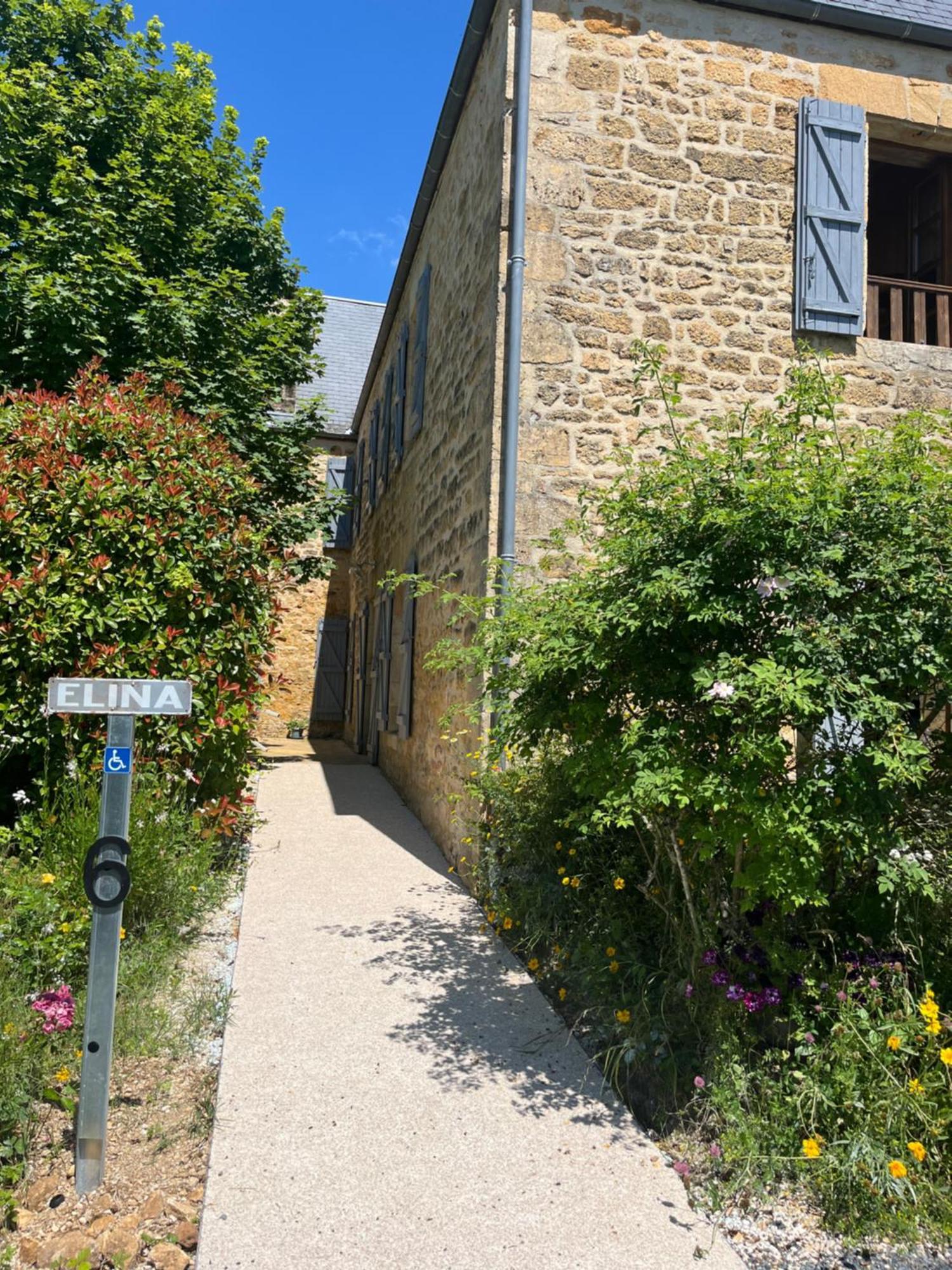 Veyrignac La Riviere Esperance 빌라 외부 사진