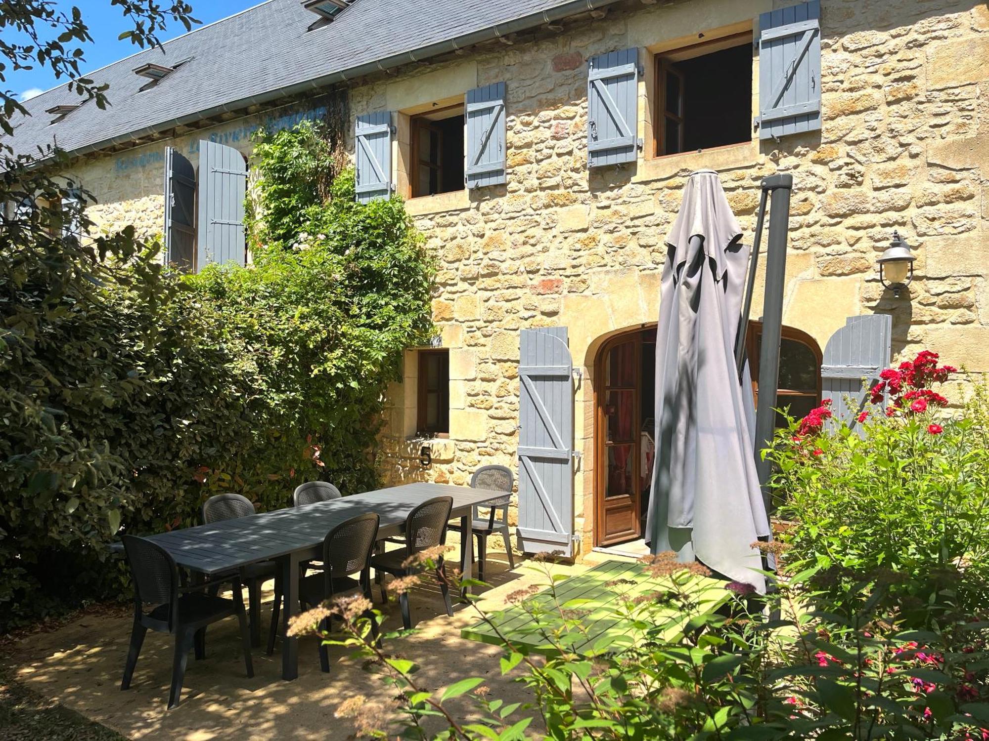 Veyrignac La Riviere Esperance 빌라 외부 사진