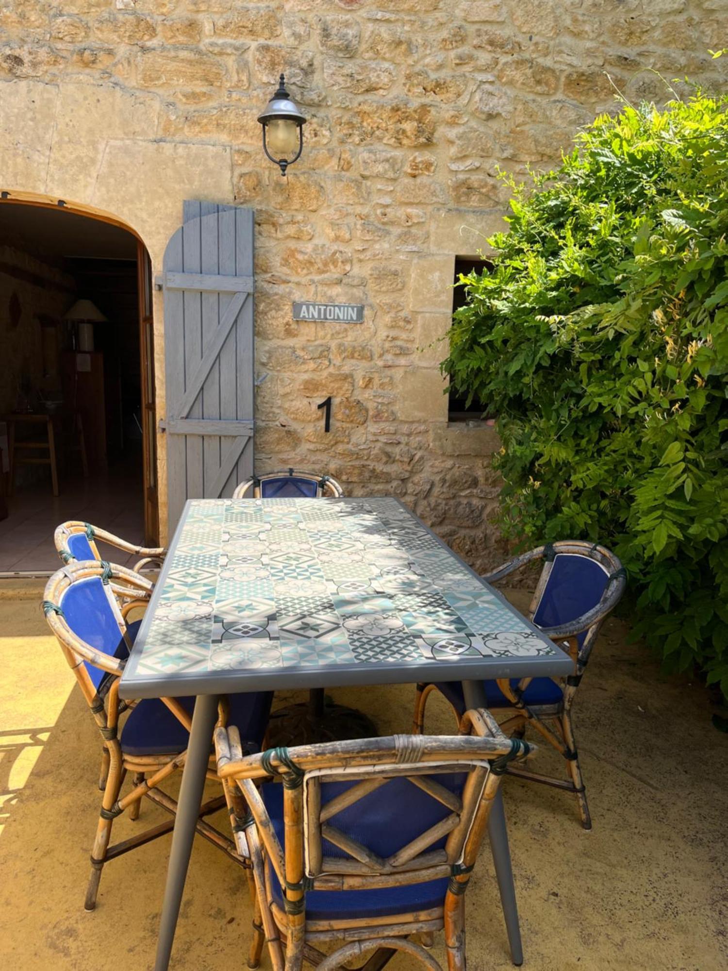 Veyrignac La Riviere Esperance 빌라 외부 사진