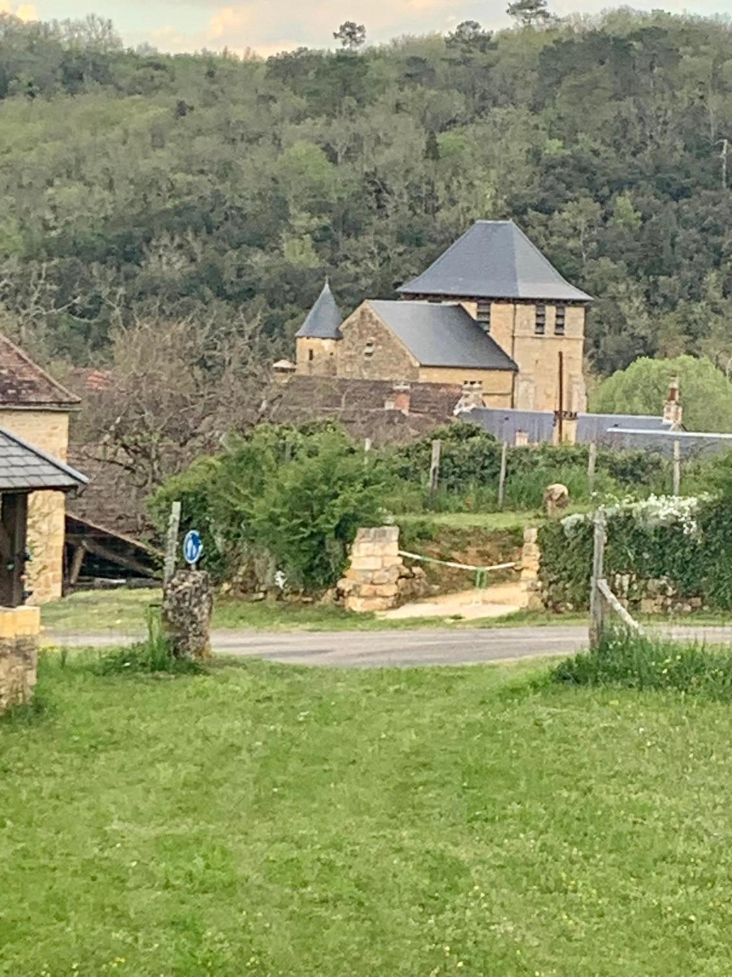 Veyrignac La Riviere Esperance 빌라 외부 사진
