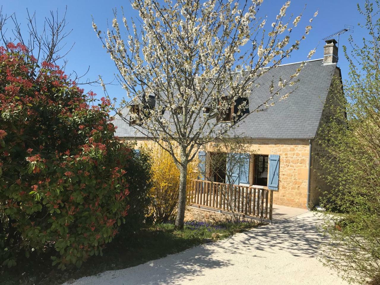 Veyrignac La Riviere Esperance 빌라 외부 사진